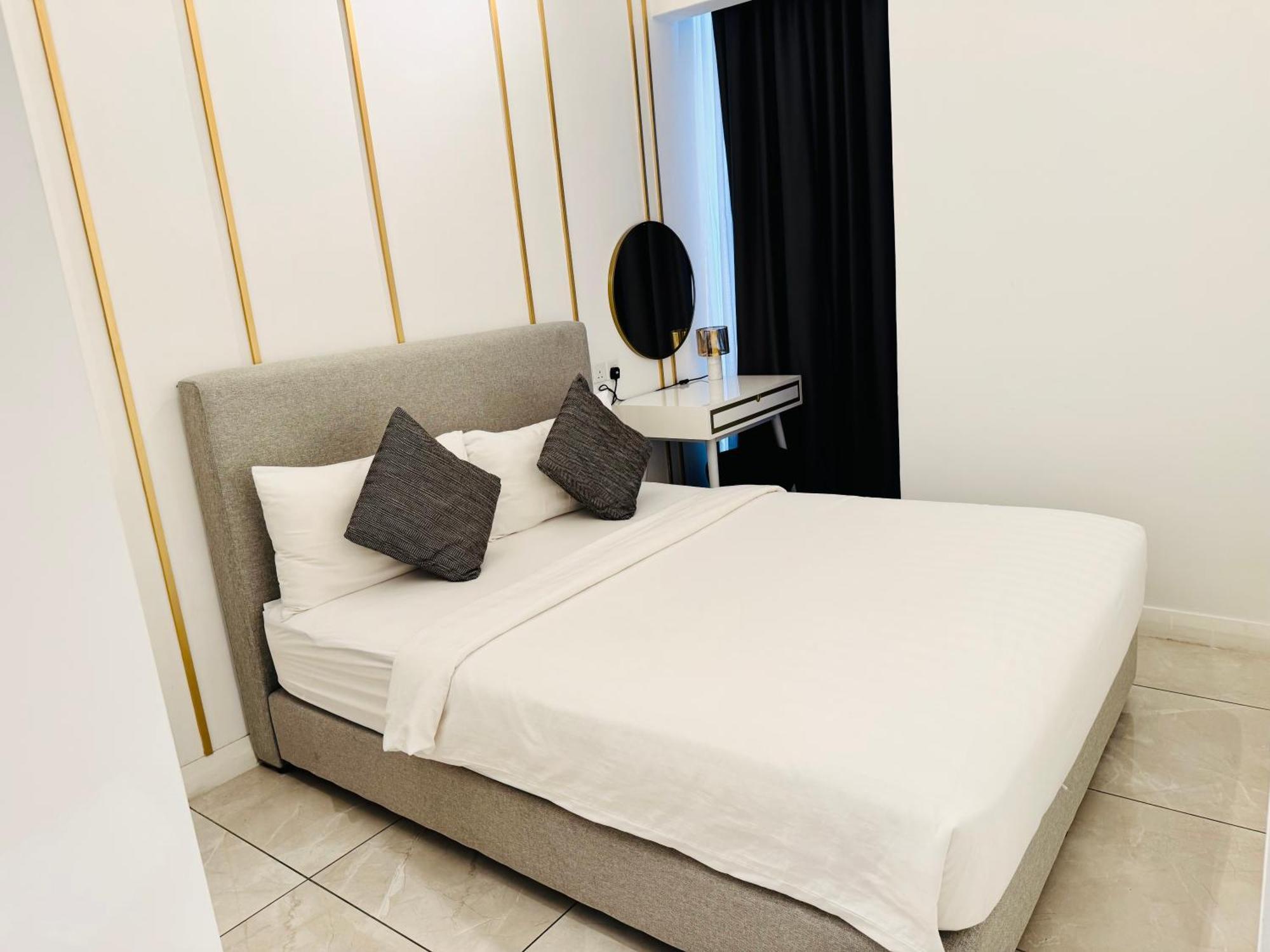 Axon Residences Luxurious By Pavilion * Kuala Lumpur