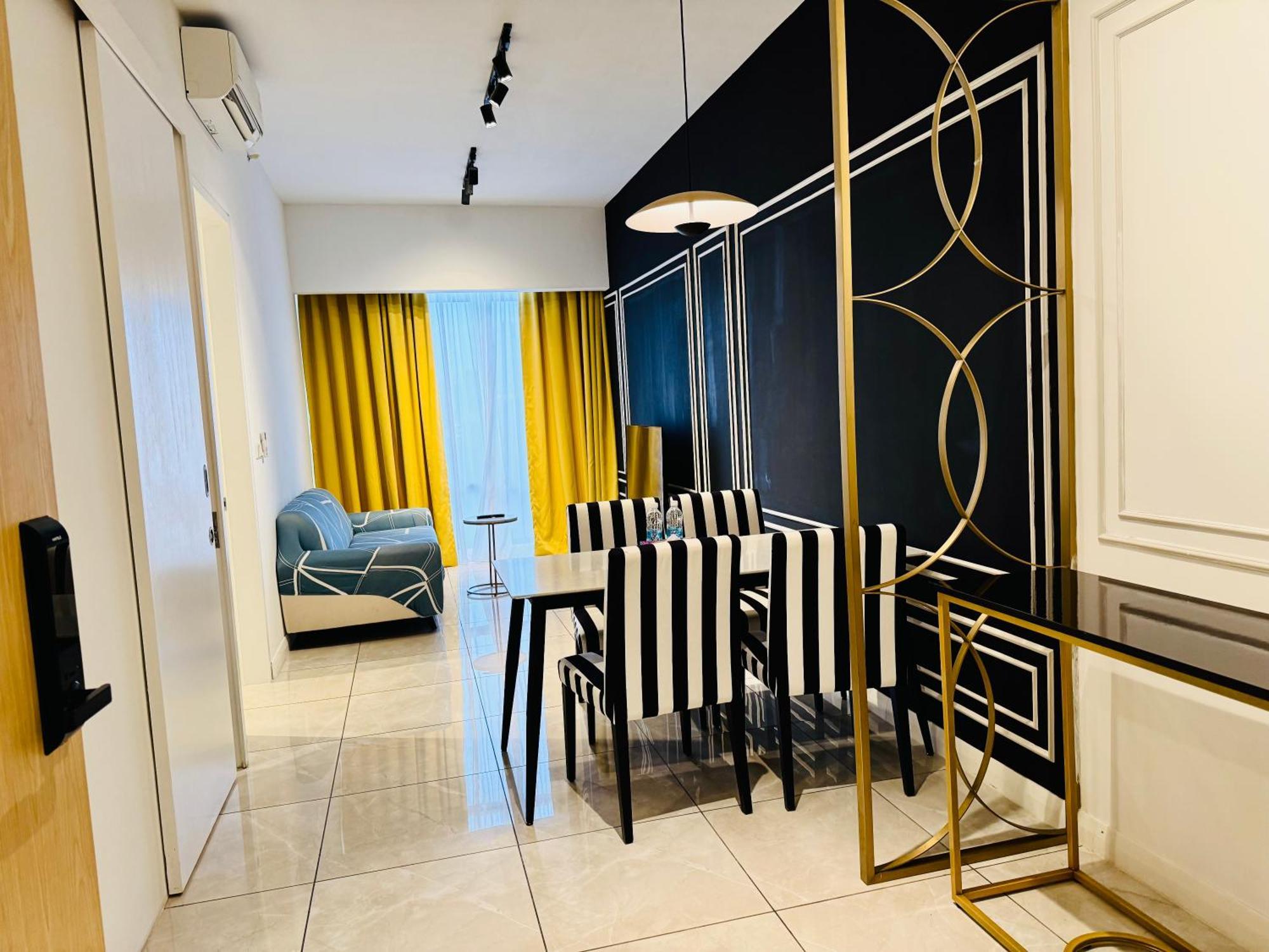 Pangsapuri Axon Residences Luxurious By Pavilion *