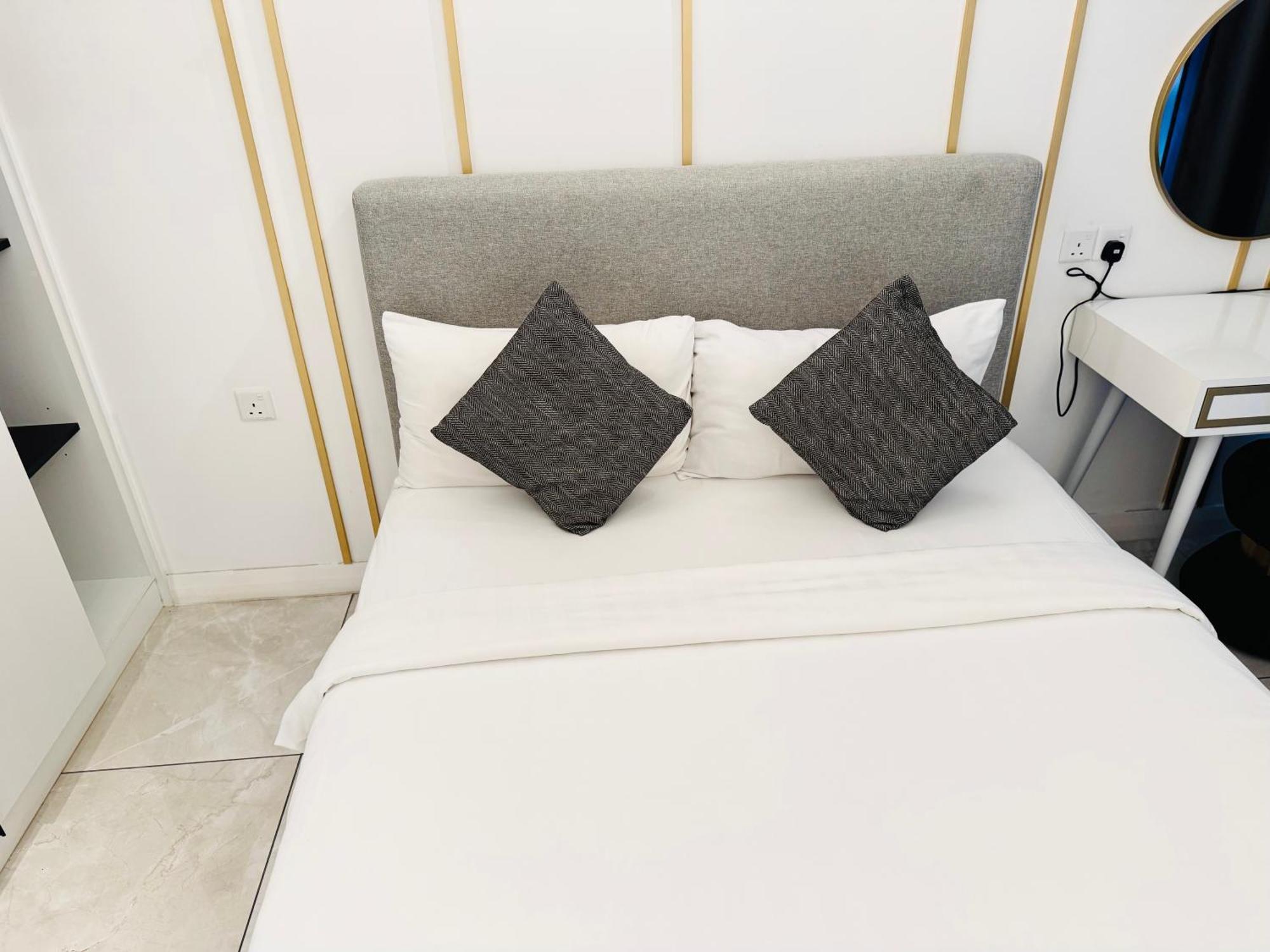 Axon Residences Luxurious By Pavilion Pangsapuri Kuala Lumpur