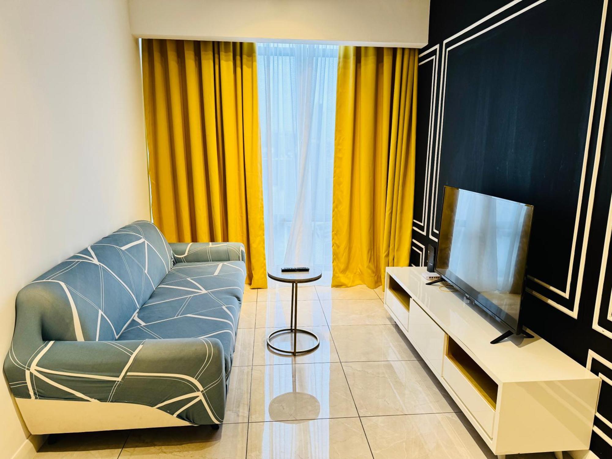 Axon Residences Luxurious By Pavilion