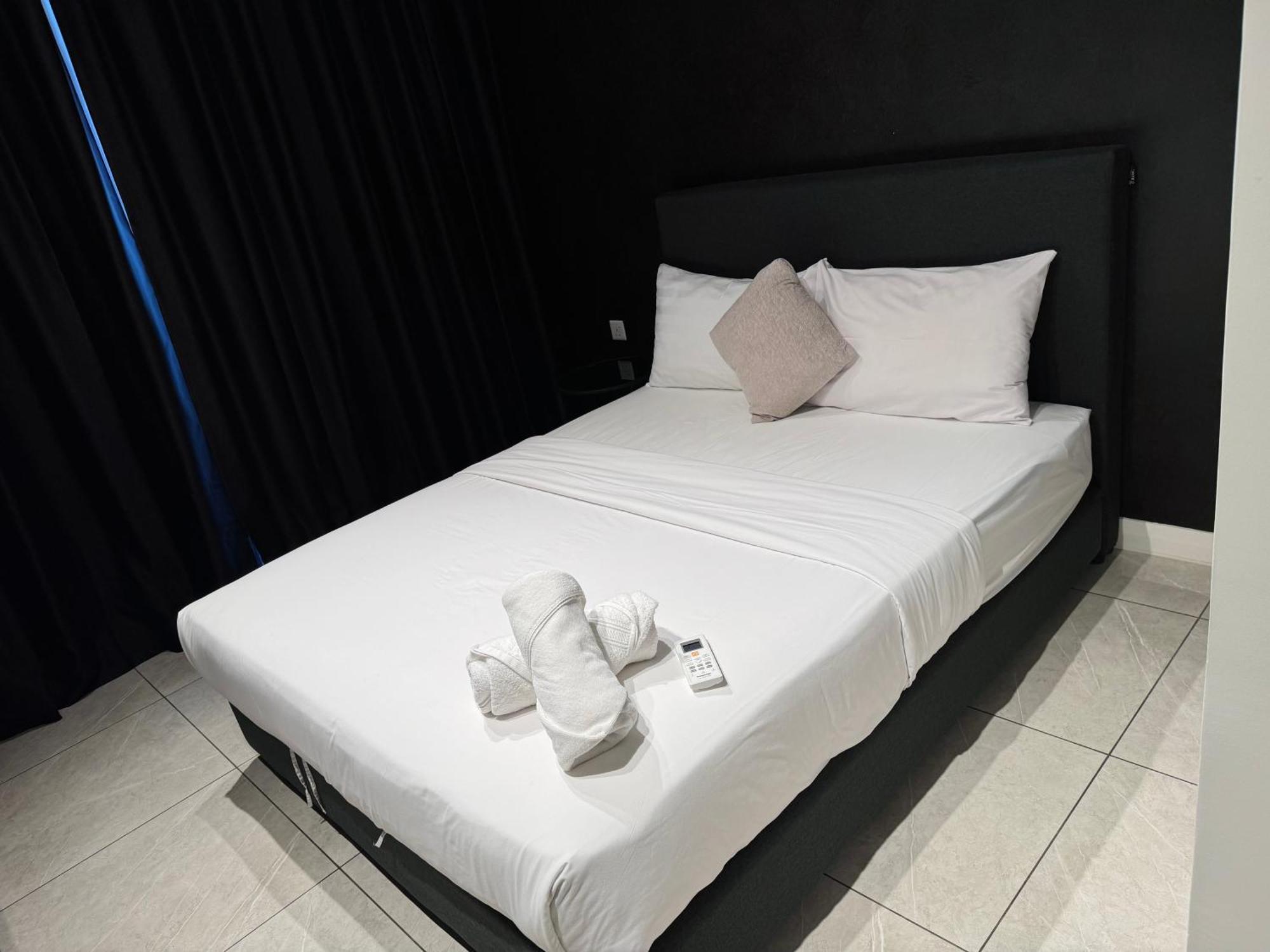 Axon Residences Luxurious By Pavilion Pangsapuri Kuala Lumpur