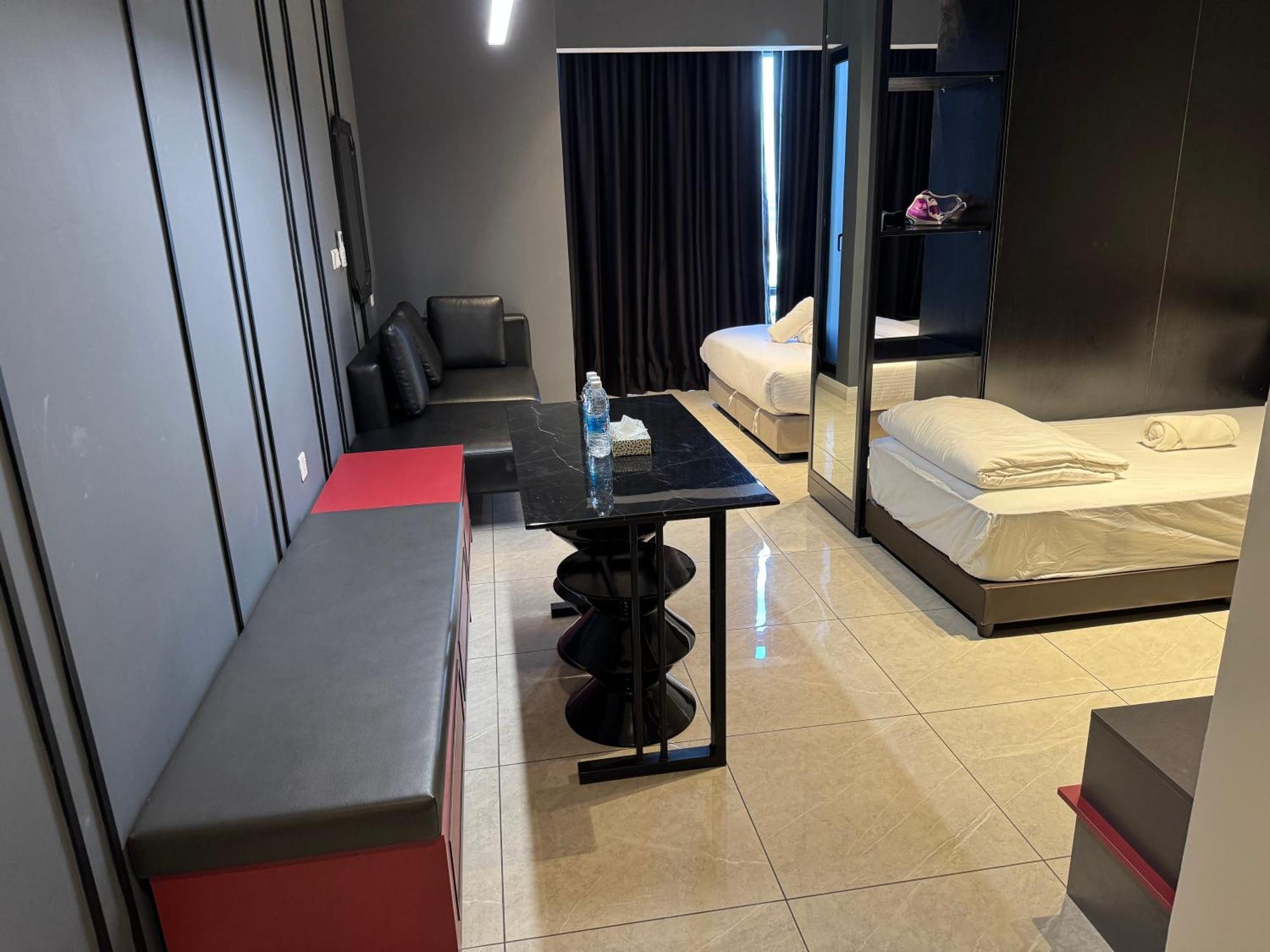 Pangsapuri Axon Residences Luxurious By Pavilion *