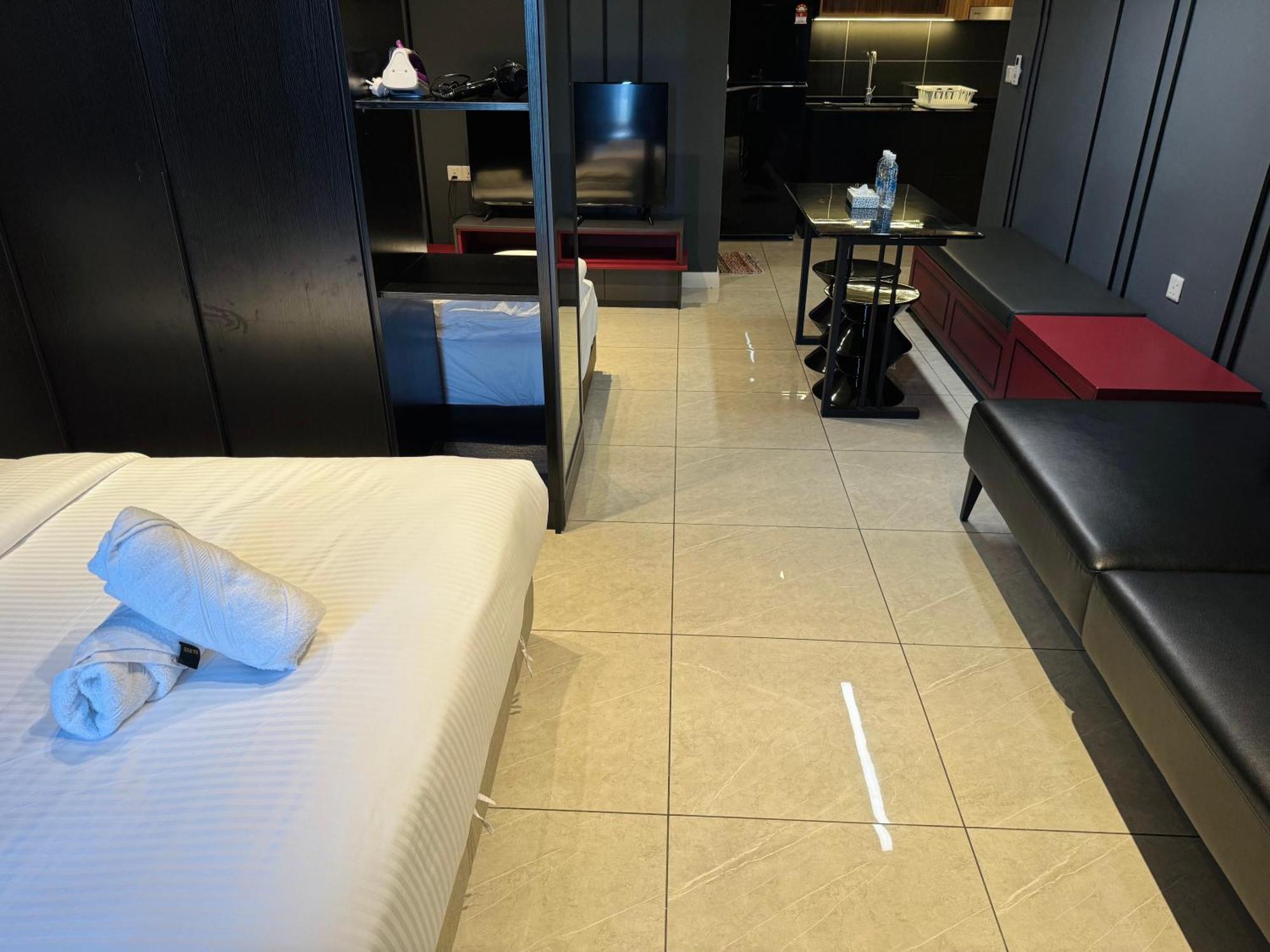 Axon Residences Luxurious By Pavilion *