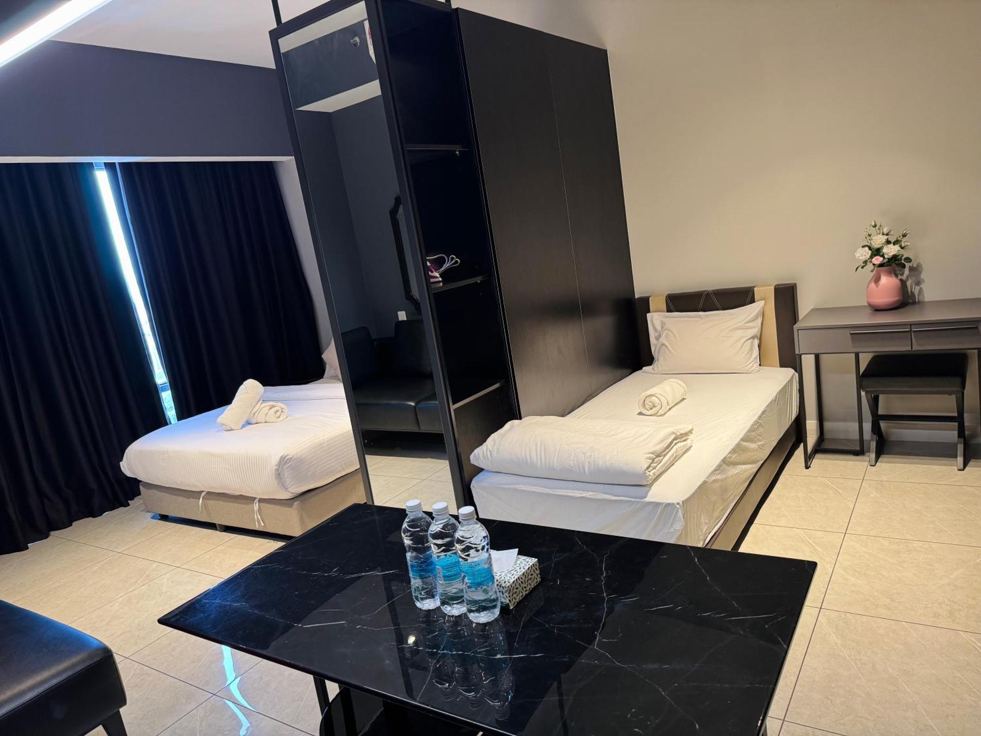 Axon Residences Luxurious By Pavilion *