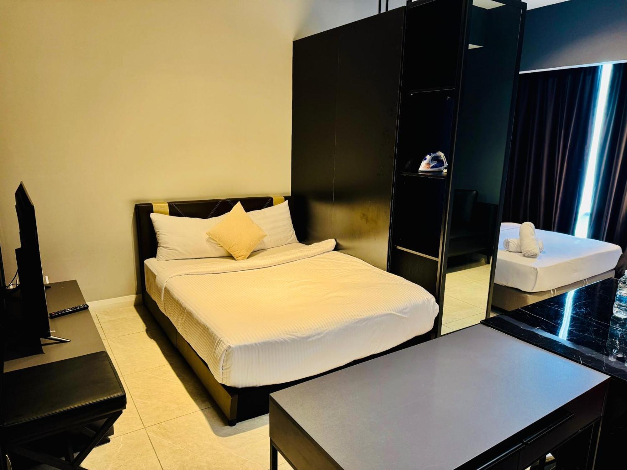 Pangsapuri Axon Residences Luxurious By Pavilion Kuala Lumpur