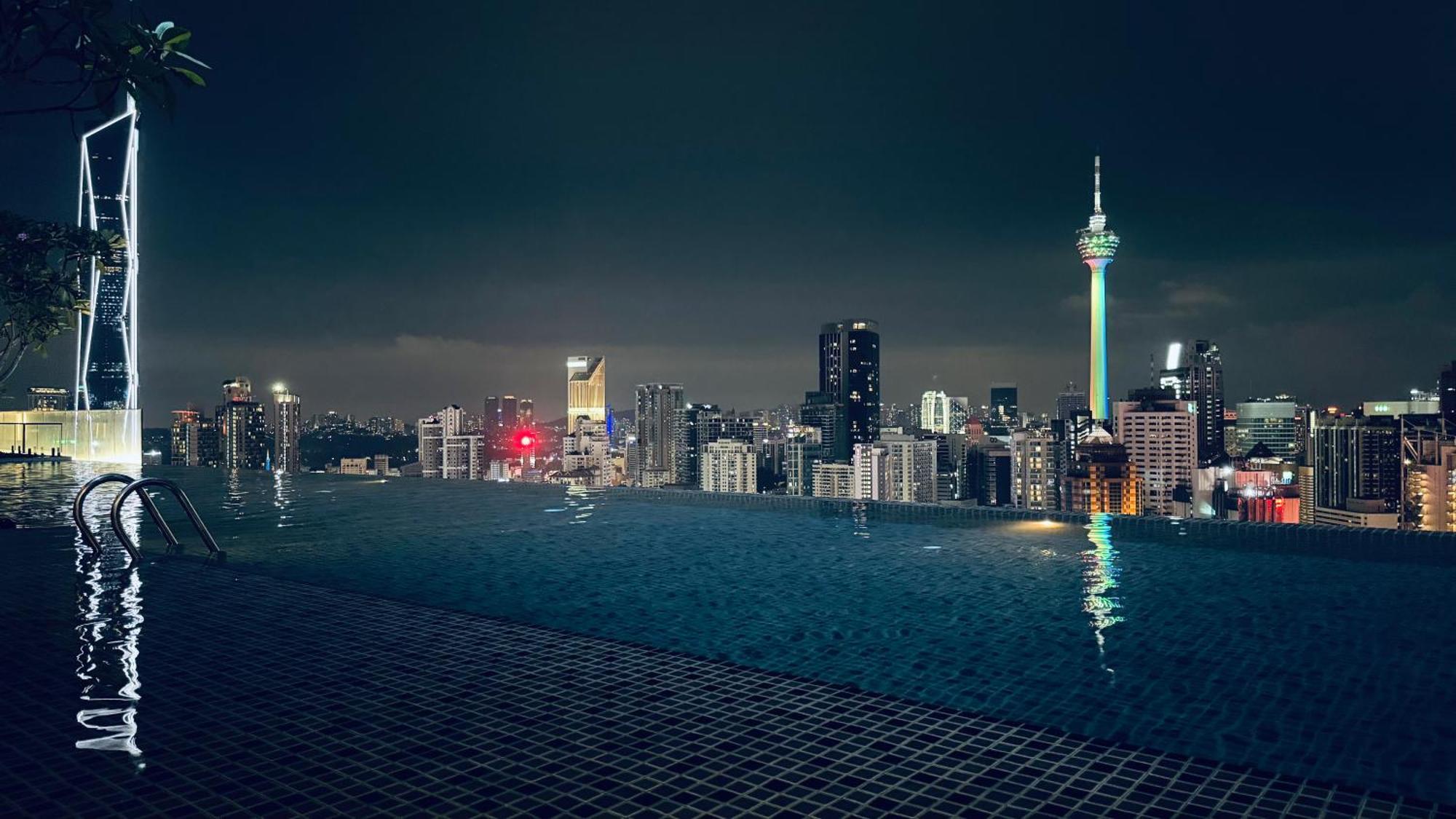 Axon Residences Luxurious By Pavilion *