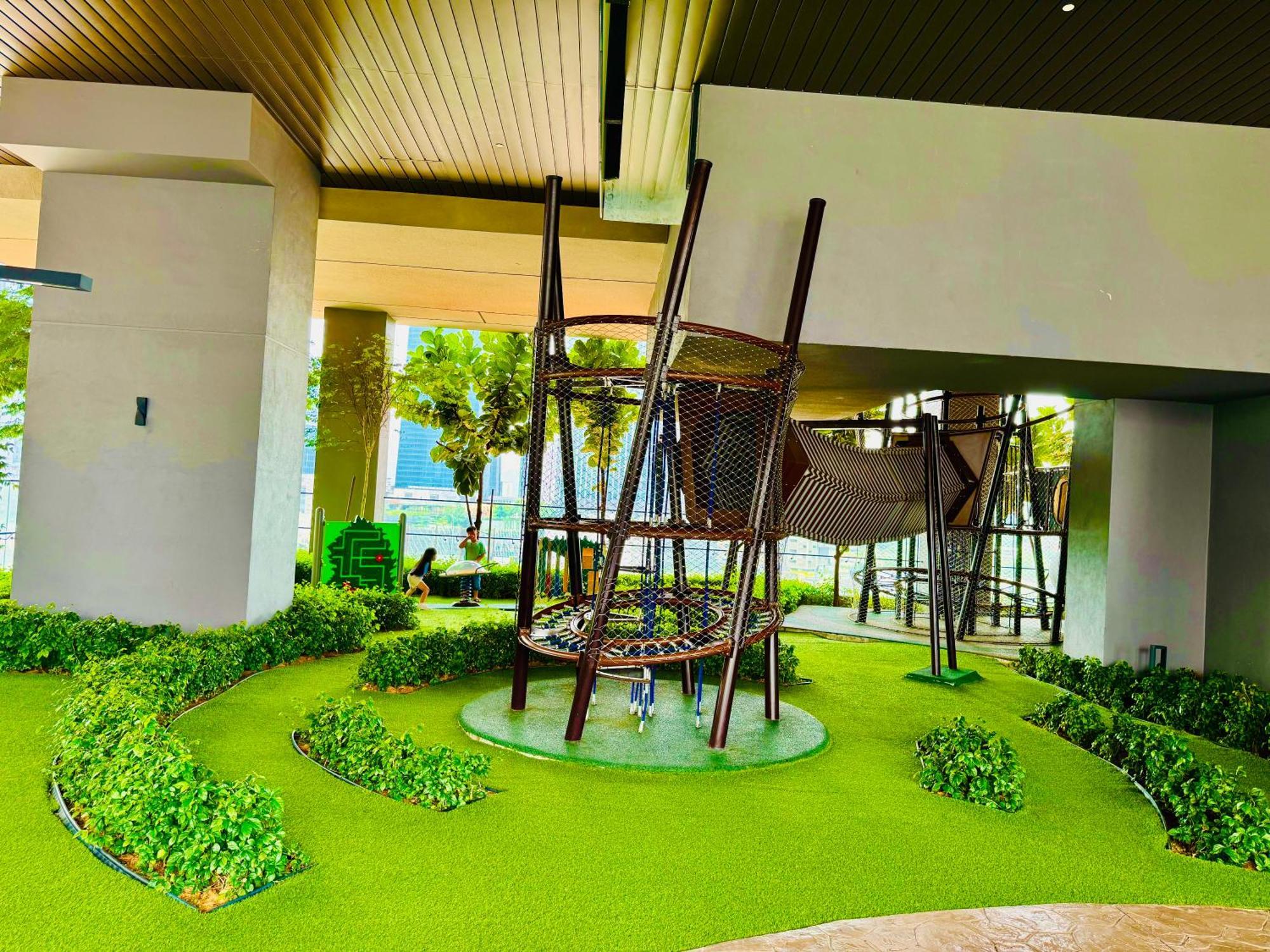 Pangsapuri Axon Residences Luxurious By Pavilion