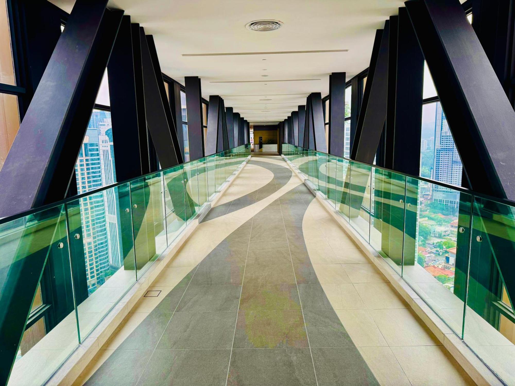Axon Residences Luxurious By Pavilion Pangsapuri