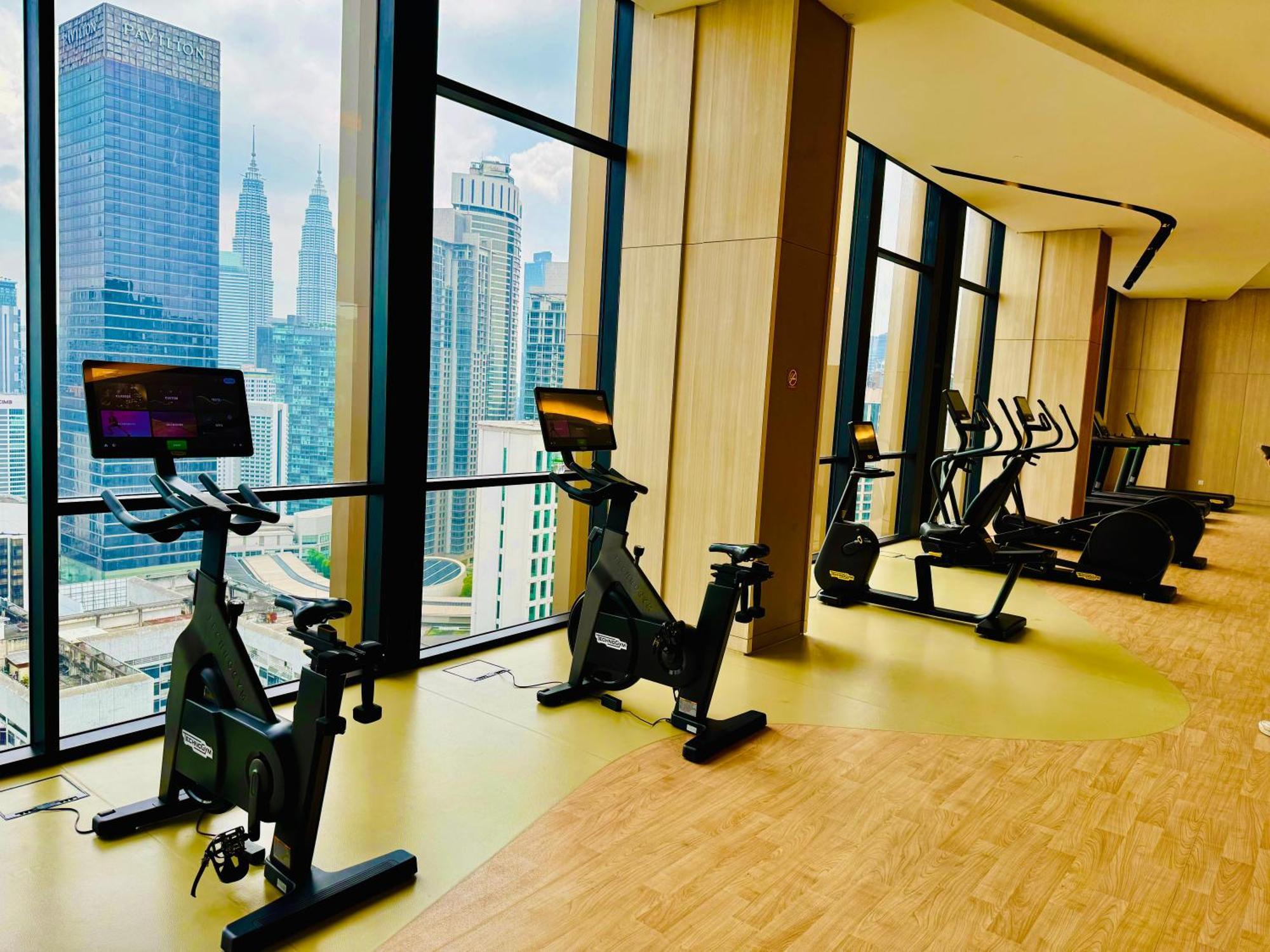 Axon Residences Luxurious By Pavilion Kuala Lumpur