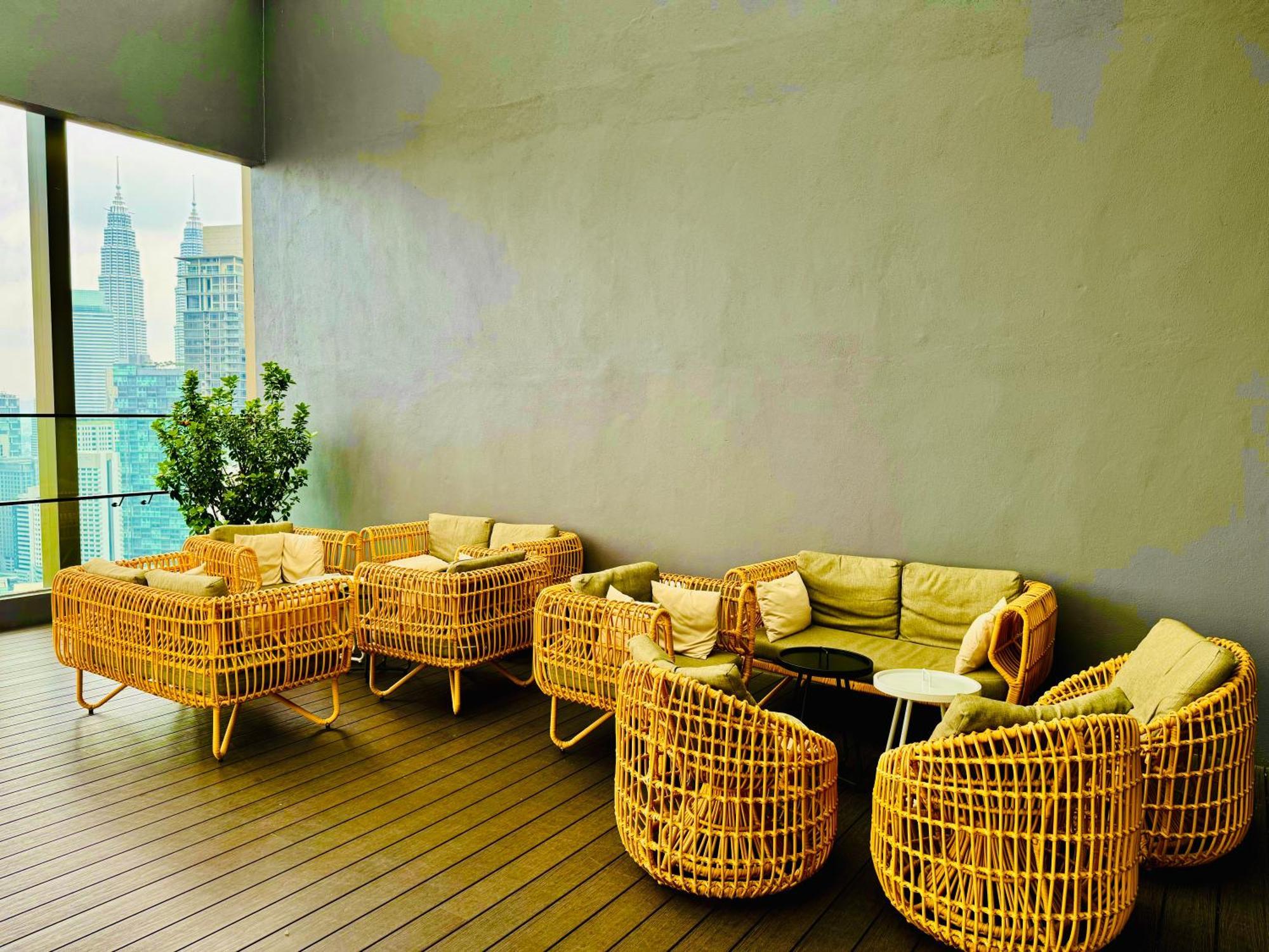 Axon Residences Luxurious By Pavilion