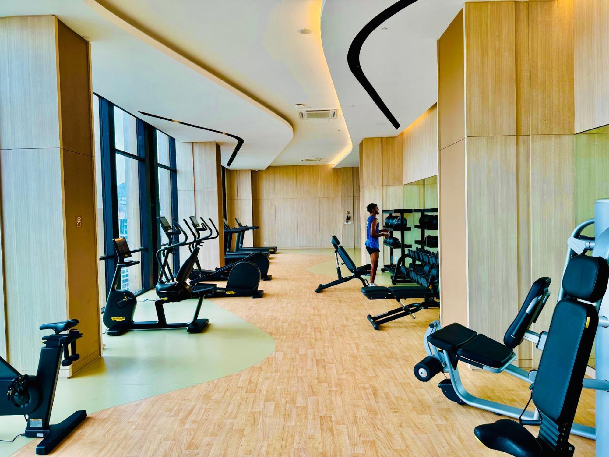 Axon Residences Luxurious By Pavilion *