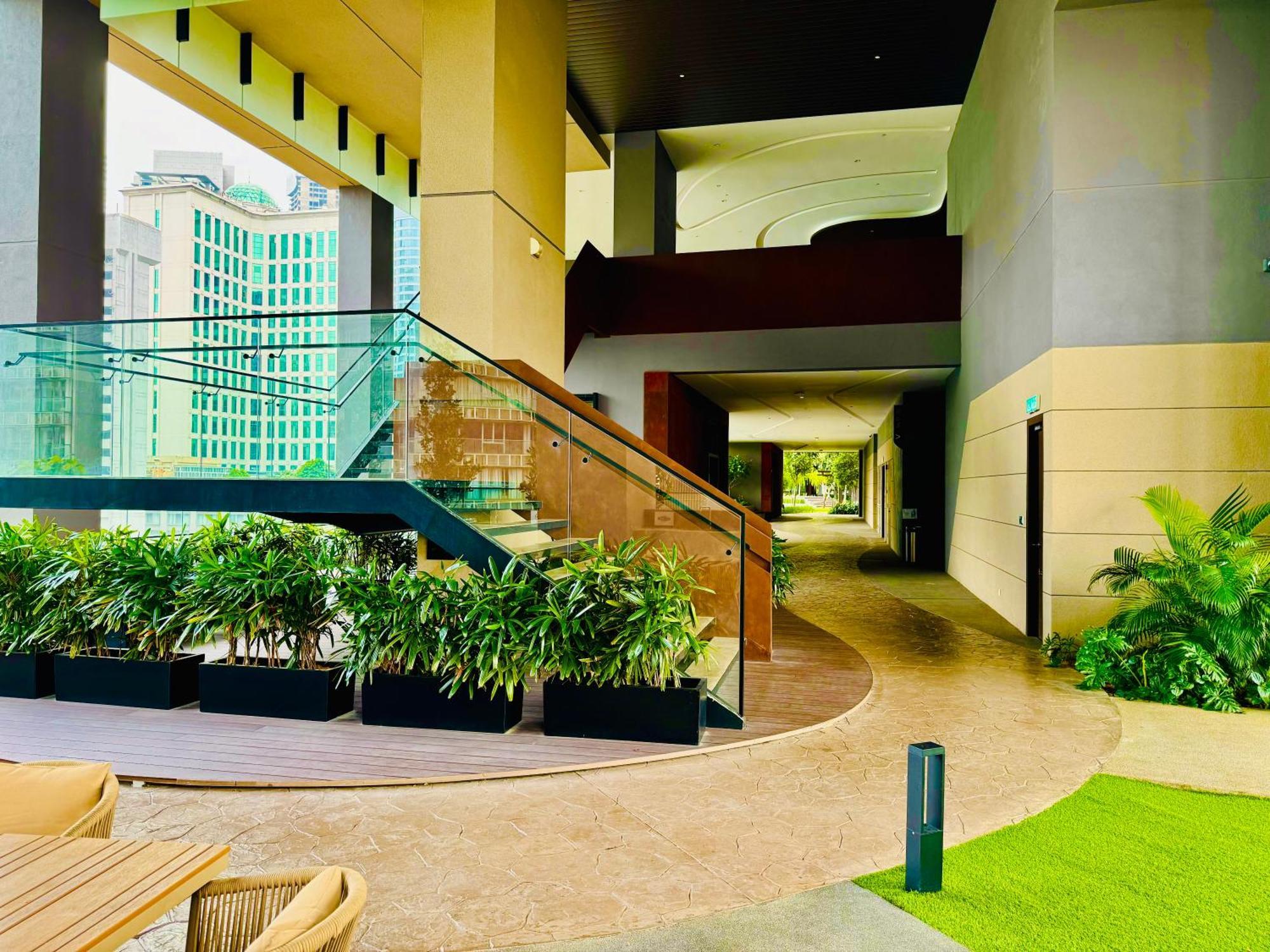 Axon Residences Luxurious By Pavilion Pangsapuri Kuala Lumpur