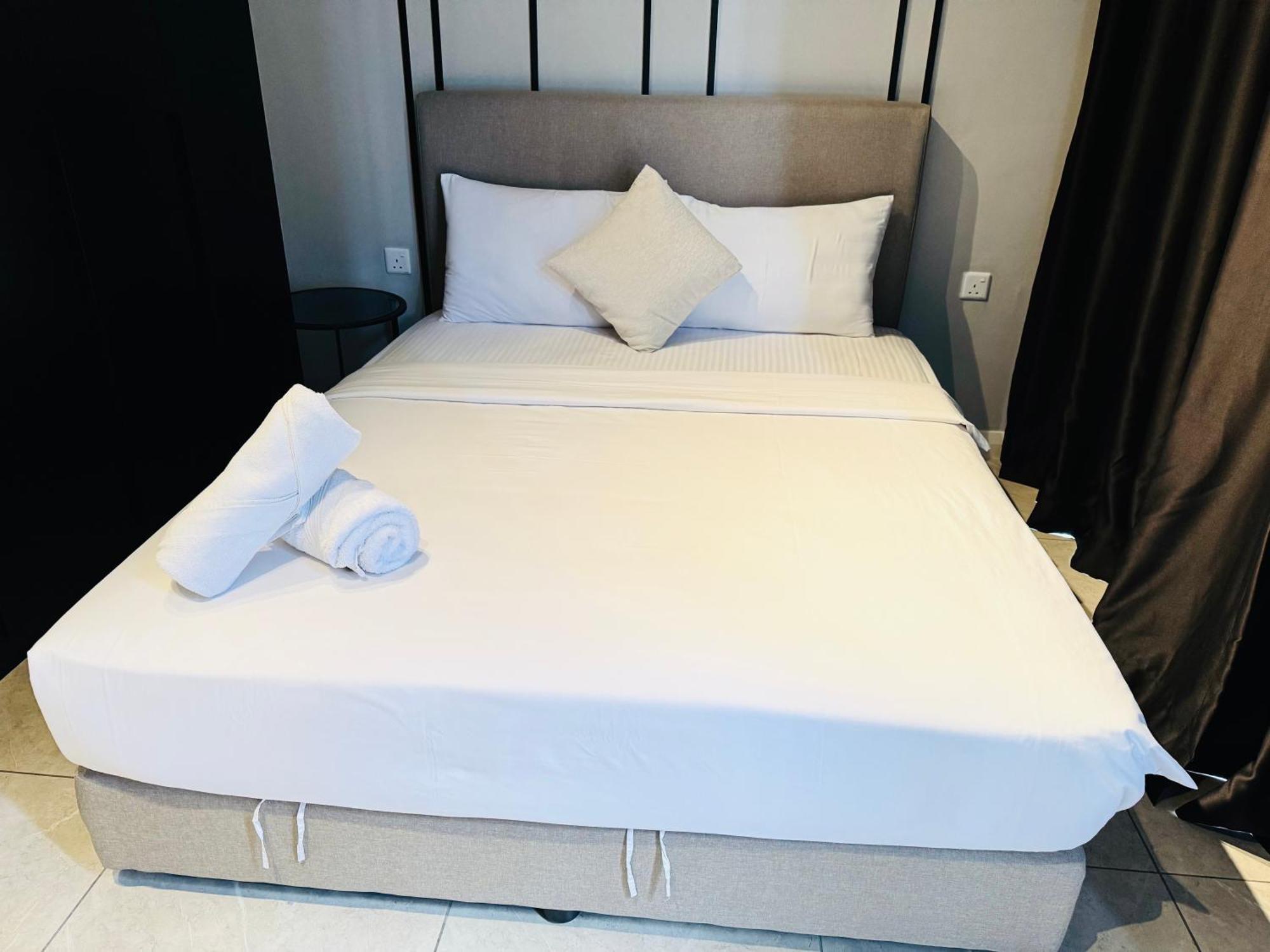 Pangsapuri Axon Residences Luxurious By Pavilion *