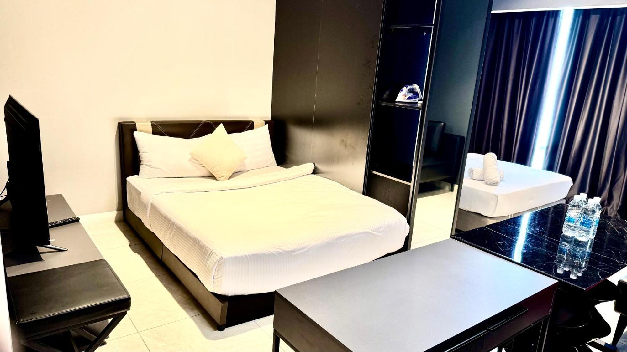 Axon Residences Luxurious By Pavilion Pangsapuri *