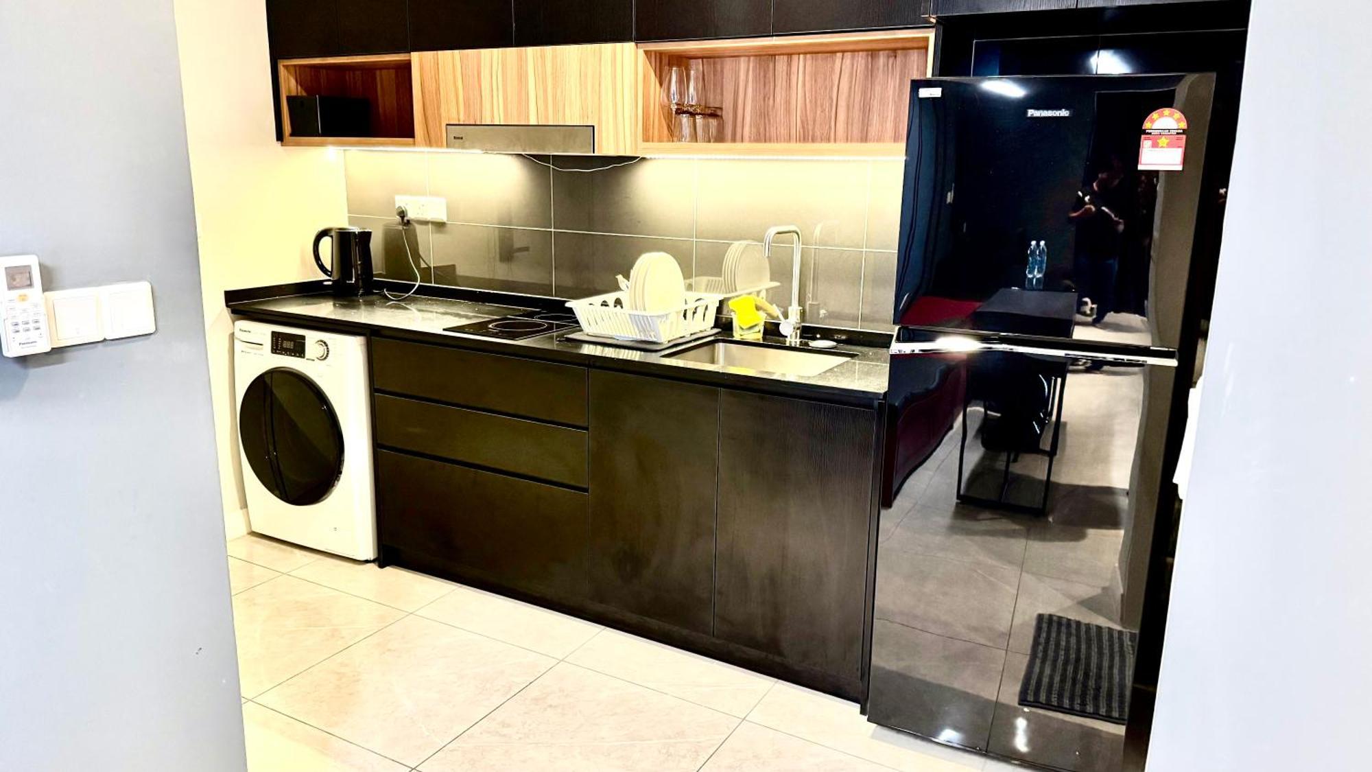 Axon Residences Luxurious By Pavilion Pangsapuri