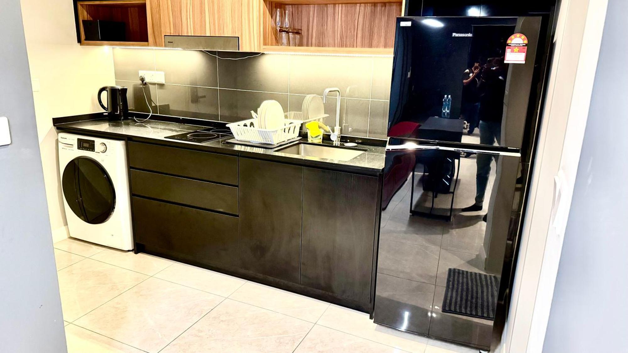 Axon Residences Luxurious By Pavilion Kuala Lumpur