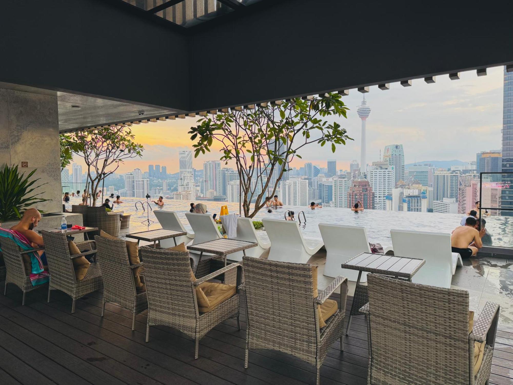 Axon Residences Luxurious By Pavilion Kuala Lumpur