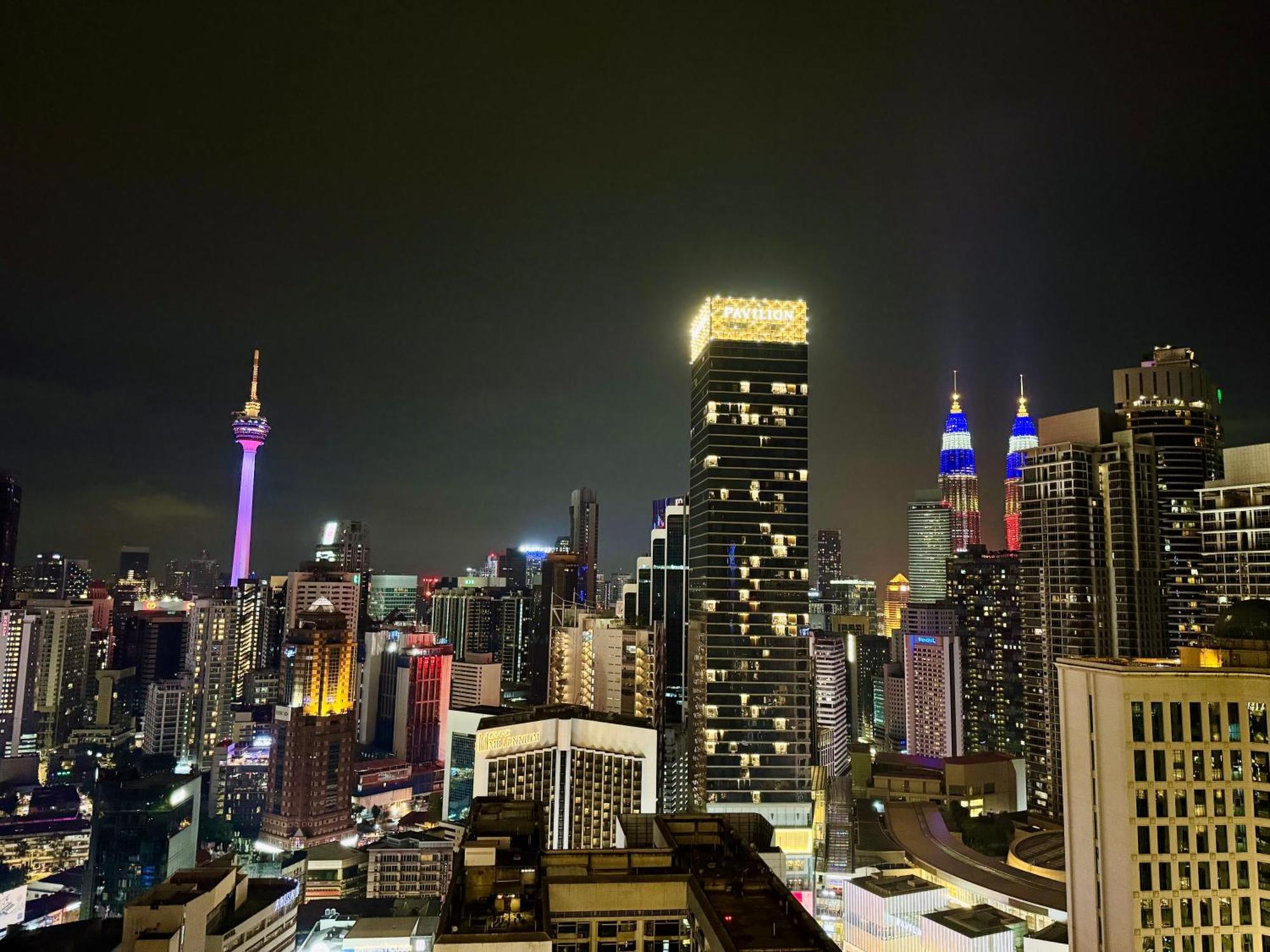 Axon Residences Luxurious By Pavilion Kuala Lumpur